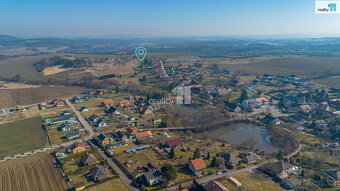 Prodej pozemku, 966 m2, Břežany u Lešany - 5