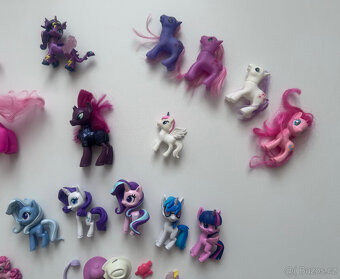 Kolekce sbírka Poníci My Little Pony mix - 5