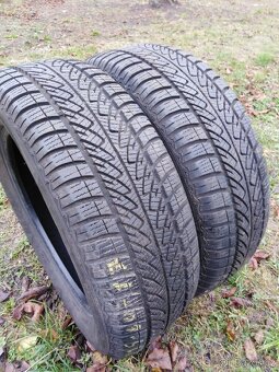 Zimní pneu GOOD-YEAR 215/60 R17 M+S, - 5