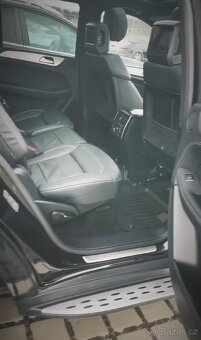 Mercedes GL 2014 na splatky bez prijmu/ bez registru - 5