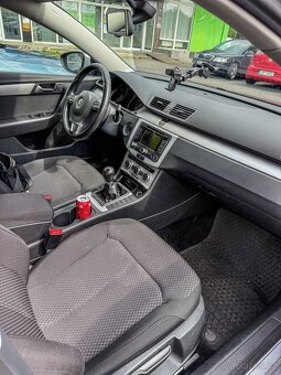 VW Passat B7 2.0tdi 103kw - 5