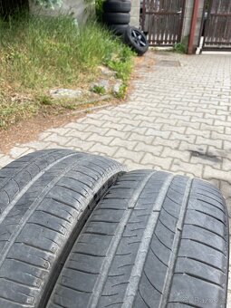 205/55 R16 letní pneu 4 mm 2 KS - 5