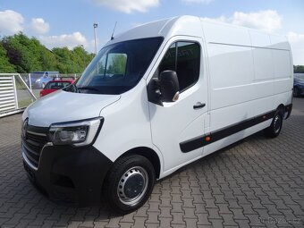 4x Renault Master, 2.3 DCI L3 H2 Klima TEMPOMAT - 5