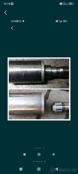 Matica pro zvedak - 5