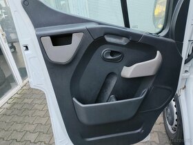 Opel Movano, 2.3,100KW,Servis,DPH, nové CZ - 5