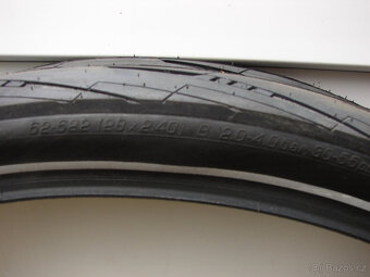Pláště na kolo Schwalbe Supermoto - 5