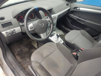 Rozprodám na díly Opel Astra H 1.6 85kw - 5