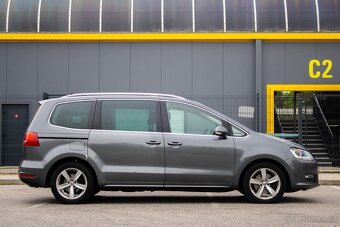 Volkswagen Sharan 2.0 TDI BMT 170k Comfortline DSG - 5