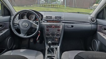 Mazda 3 1,6 benzín - 5