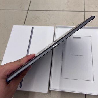 iPad 10.2 SIM, LTE: jen rozbalen, ZÁRUKA, Office v ceně, TOP - 5