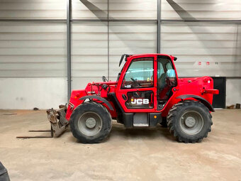 Prodám teleskopický nakladač JCB 535-95 - 5