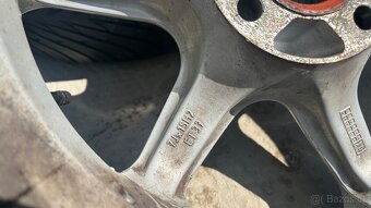 Alu kola Rial 15" - 5
