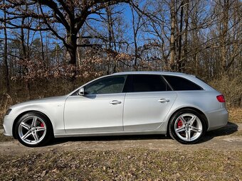 AUDI A4 B8 2x S-Line 2011 Náhradní díly - 5