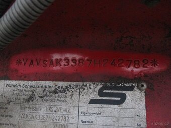 Schwarzmüller KIS 3/E - full Aluminium 50m³ - 25038 - 5