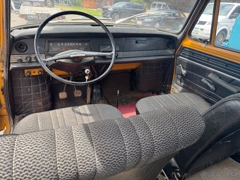 Škoda 100 L, rok 1974. - 5