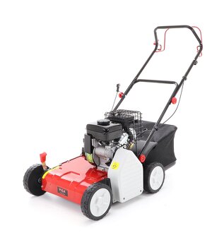Benzinový provzdušňovač-vertikutátor s košem VeGA GT 5654 - 5