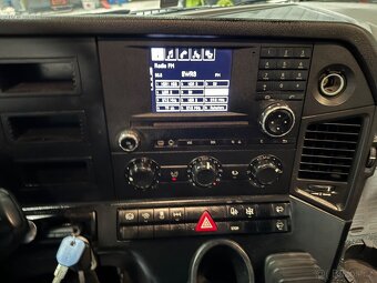18t kontejner Eur 6 Mercedes + vana - 5