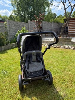Sportovní kočárek BRITAX Go Big - 5