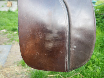 pony drezurní sedlo Barnsby 16" - 5