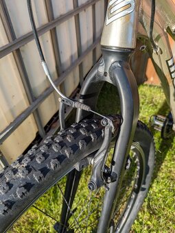 Dětské kolo Maxbike Jewel, kola 26", rám 14,5", 11kg - 5