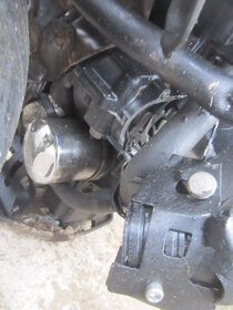 Triumph Tiger 800 2011 - 5