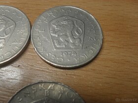 Mince 5 Kčs - 5