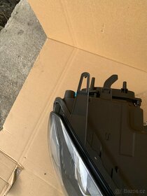 xenony vw touareg pravy predni svetlo levy leve 10-14 - 5