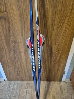 Běžecké lyže Madshus s vázáním Rottefella, 180 cm - sleva - 5