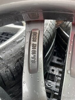 Originál ALU kola BMW 18" Styling 662M Letní - 5