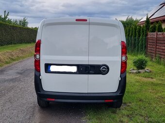 Opel Combo 1.3 CDTI VAN, r.v.08/2018, 95 koní - 5