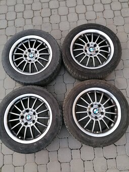 Alu kola 7,5J x 16 H2 JWL. - 5