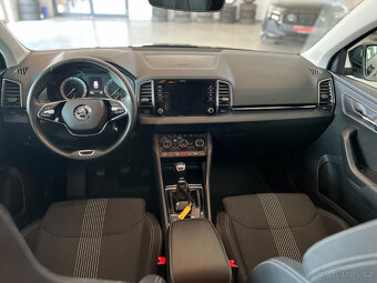 Škoda Karoq Style 2.0 TDi 4x2 - navi,LED,temp,vyh.sed,150 PS - 5
