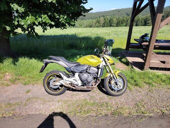 Honda Hornet 600 - 5