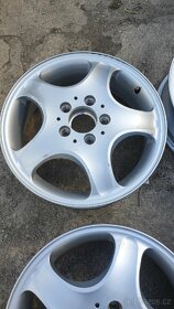 5x112 16 Mercedes w168 - 5