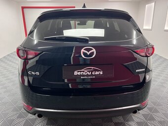Mazda CX-5 2.0i 121 kW Automat 360kamera-HUD-DPH-2021 - 5