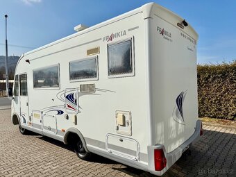Mercedes-Benz 316CDI, Frankia, Automat, Tažné, Klima - 5