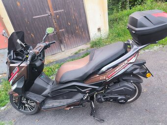 Kentoya Maximus -i 125 - 5