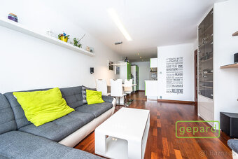 Prodej bytu po kompletní rekonstrukci 3+kk/L, 72m2, Stodůlky - 5