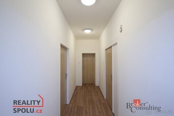 Pronájem, komerční/kanceláře, 118 m2, Dr. Milady Horákové 38 - 5