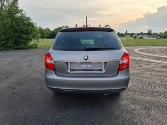Škoda Fabia II kombi SPORT 1.2TSi 63kW,navigace.aut.klima - 5