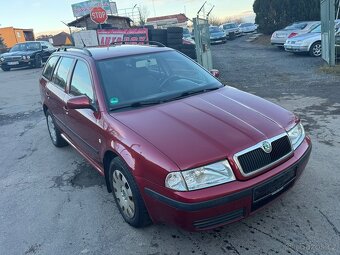 Škoda Octavia, 1.6i 74kW.Tour - 5