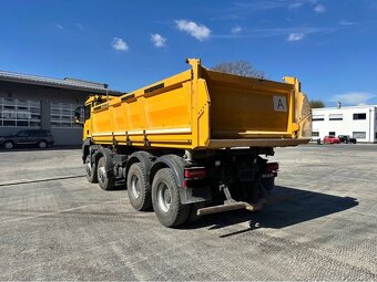 MAN TGS 41.500 - 8x6 – Meiller S3 + Bordmatik – EURO 6 - 5
