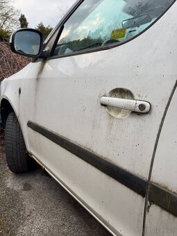 Škoda Roomster díly - 5