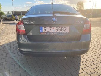 Škoda Rapid 1,0 TSI 81kw DSG - koupeno v ČR - 5