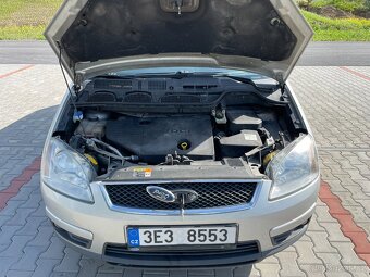 2007 Ford C-max 1.8TDCi - 5