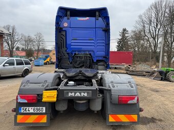 Man TGX 480 Euro 6 Hydraulika 2016 - 5