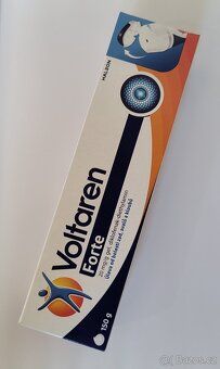 VOLTAREN FORTE Gel 20 mg 150 g - 5
