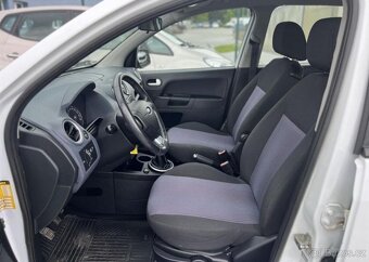 Ford Fusion 1.4i 16v KLIMA KOUPENO V ČR manuál 59 kw - 5
