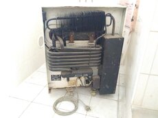 Retro chladnička Elektrosvit - 5