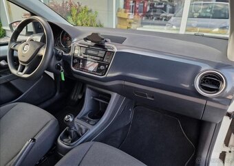 Volkswagen Up , ECO 1.0 CNG,původ ČR,1.Maj.1 - 5